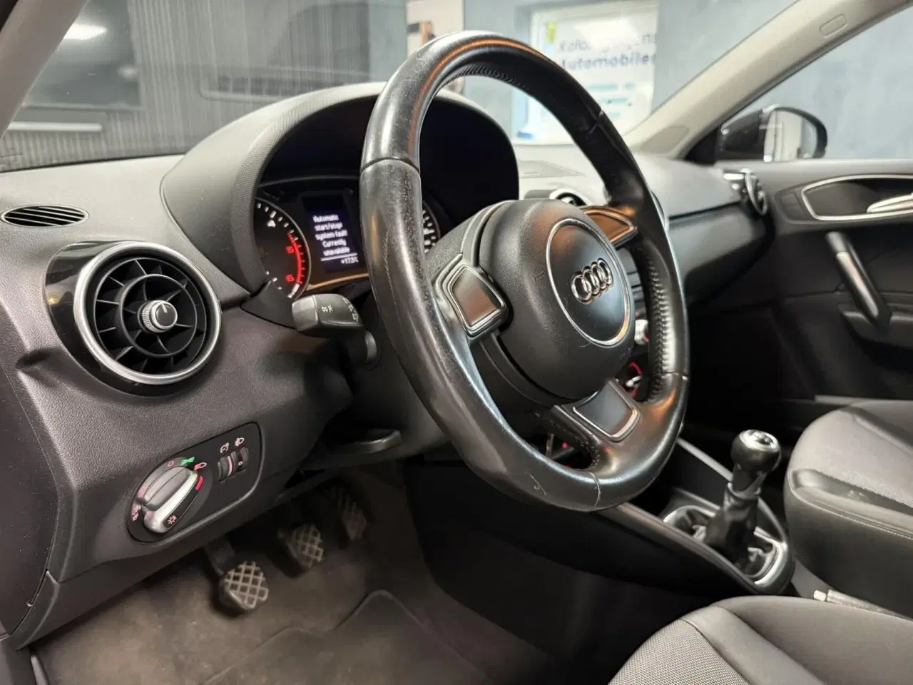 Billede 13 - Audi A1 1,6 TDI DPF Ambition 105HK 3d