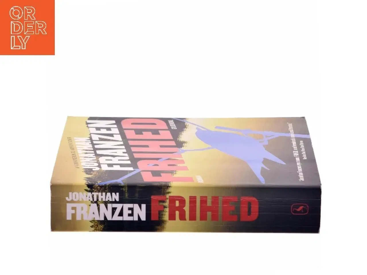 Billede 2 - Frihed af Jonathan Franzen (Bog)