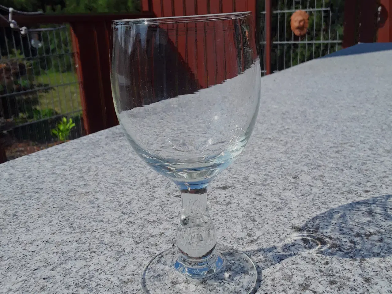 Billede 1 - 3 Gamle kro glas