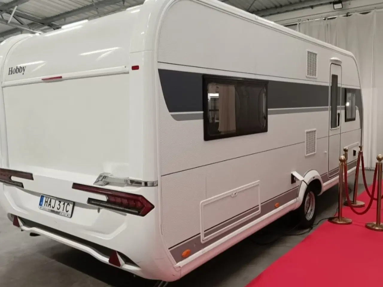 Billede 2 - Hobby 560 FC Prestige