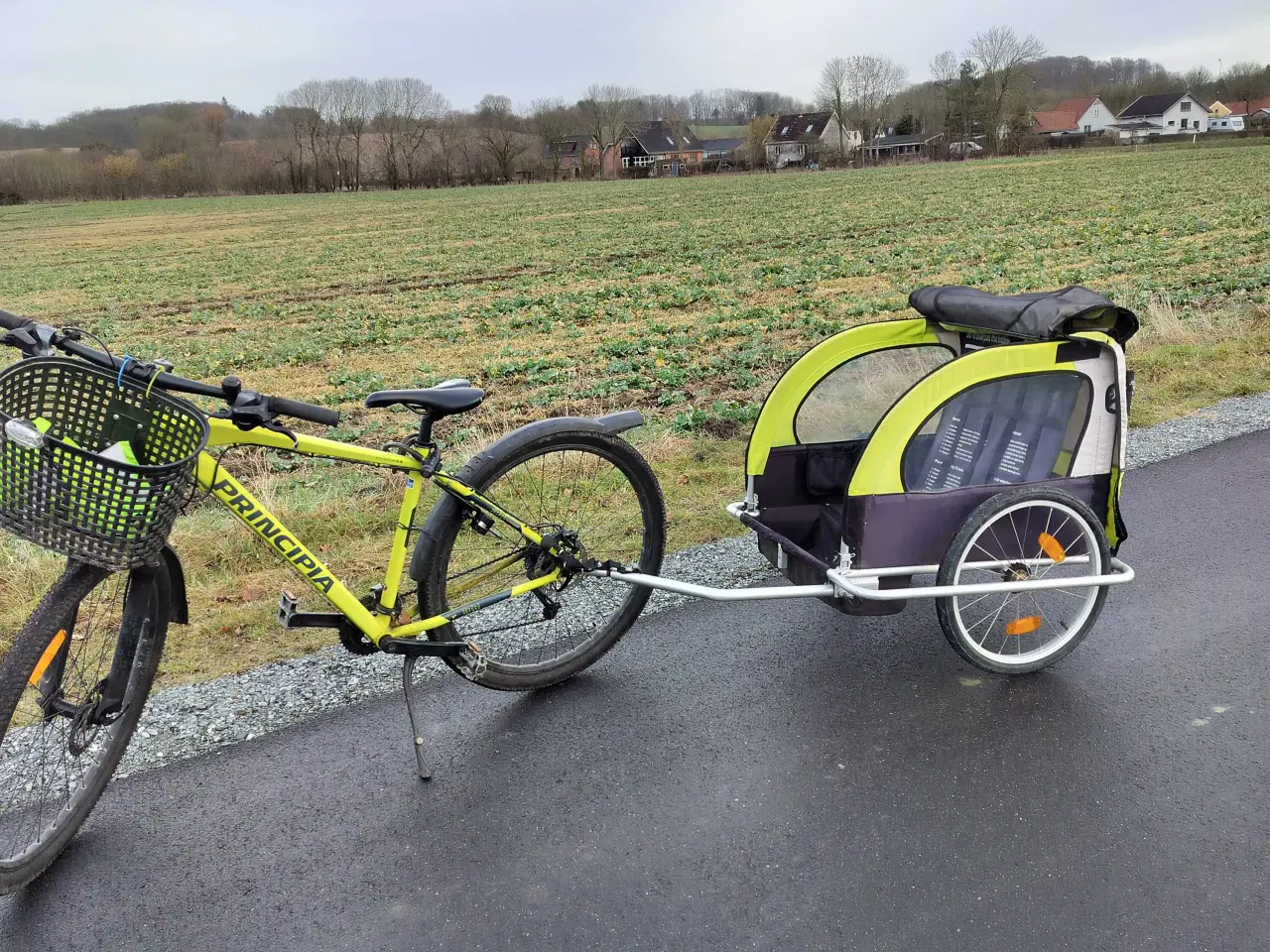 Billede 1 - Trailer fra thansen