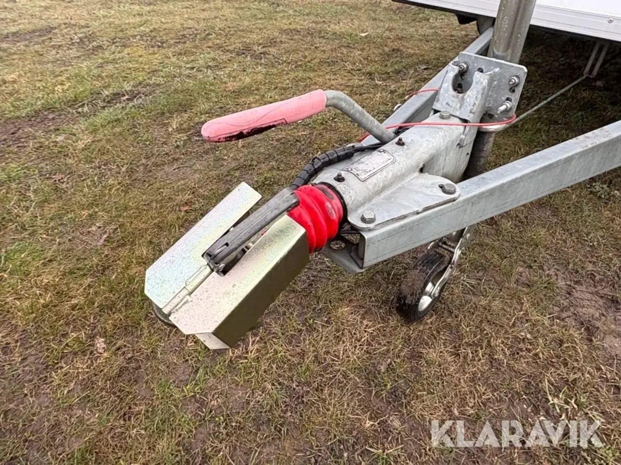 Billede 8 - Cargotrailer Tysse 1140