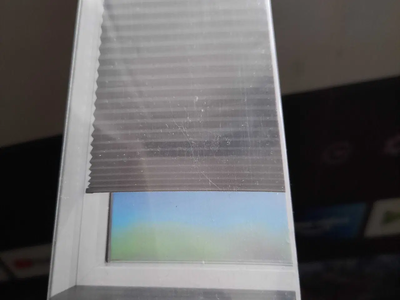 Billede 1 - Persienne plissegardin 