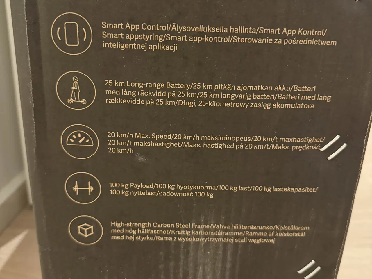 Billede 3 - Xiaomi Scooter 4 Lite (2nd gen.)