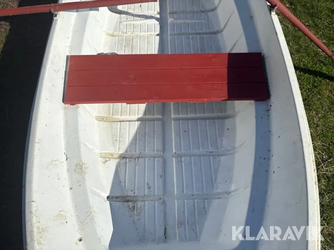 Billede 10 - Fiskerjolle Terhi 375