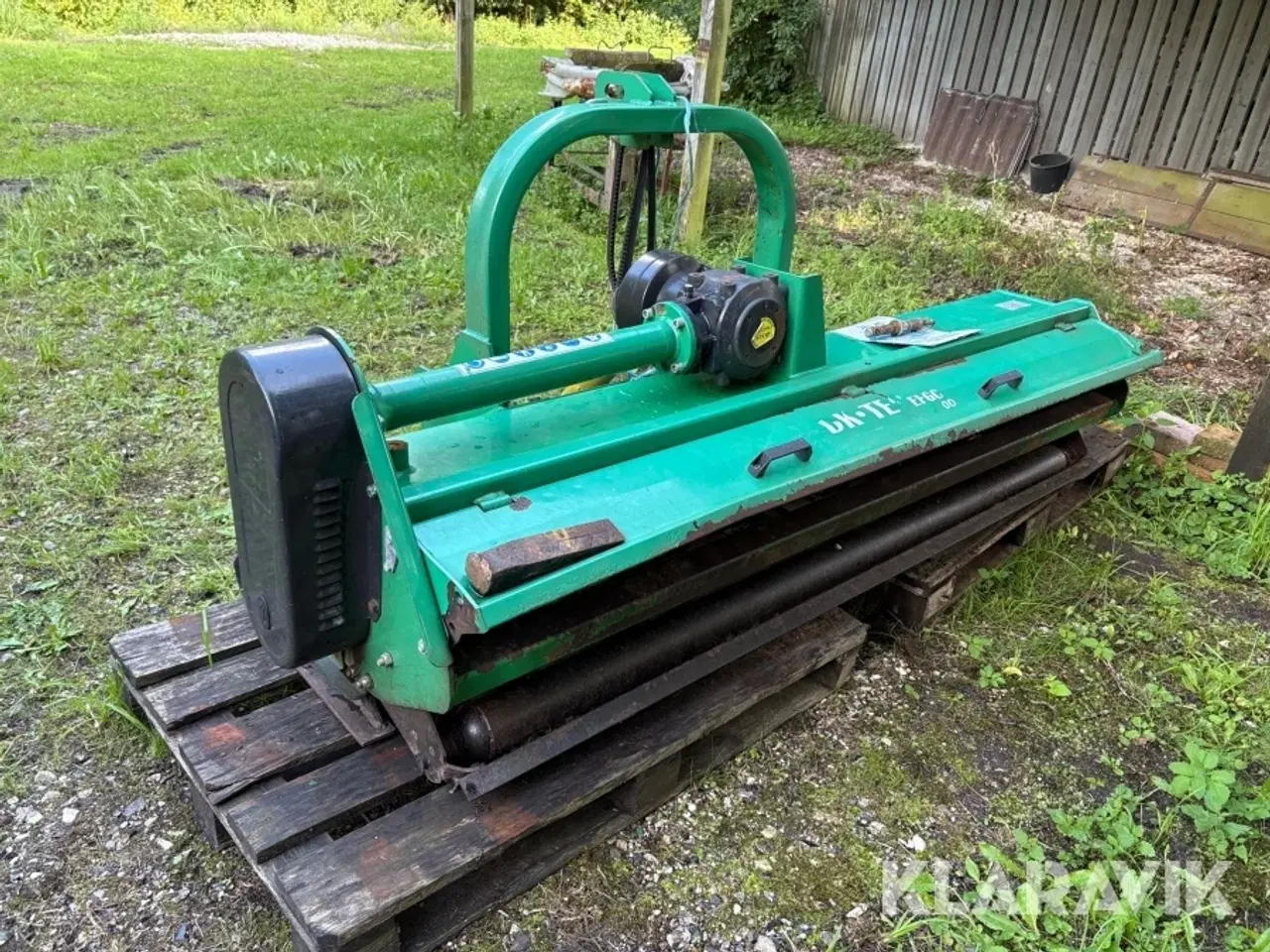 Billede 4 - Slagle klipper Dk-tec FGC-MZ200