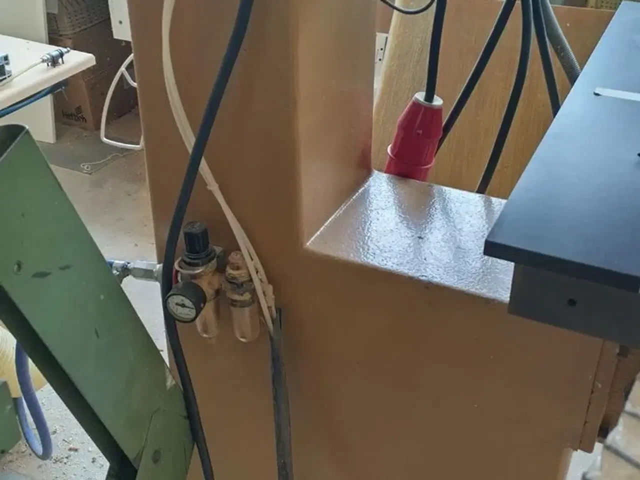 Billede 7 - Boremaskine til boring af spotshuller.