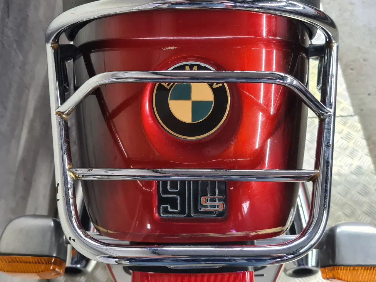 Billede 8 - BMW R90 S Årgang 1976