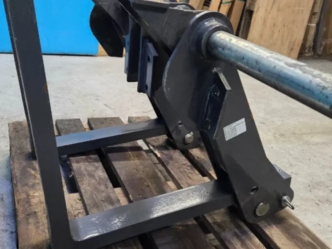 Billede 15 - New Holland B115C Pallegafler Kit 87310367