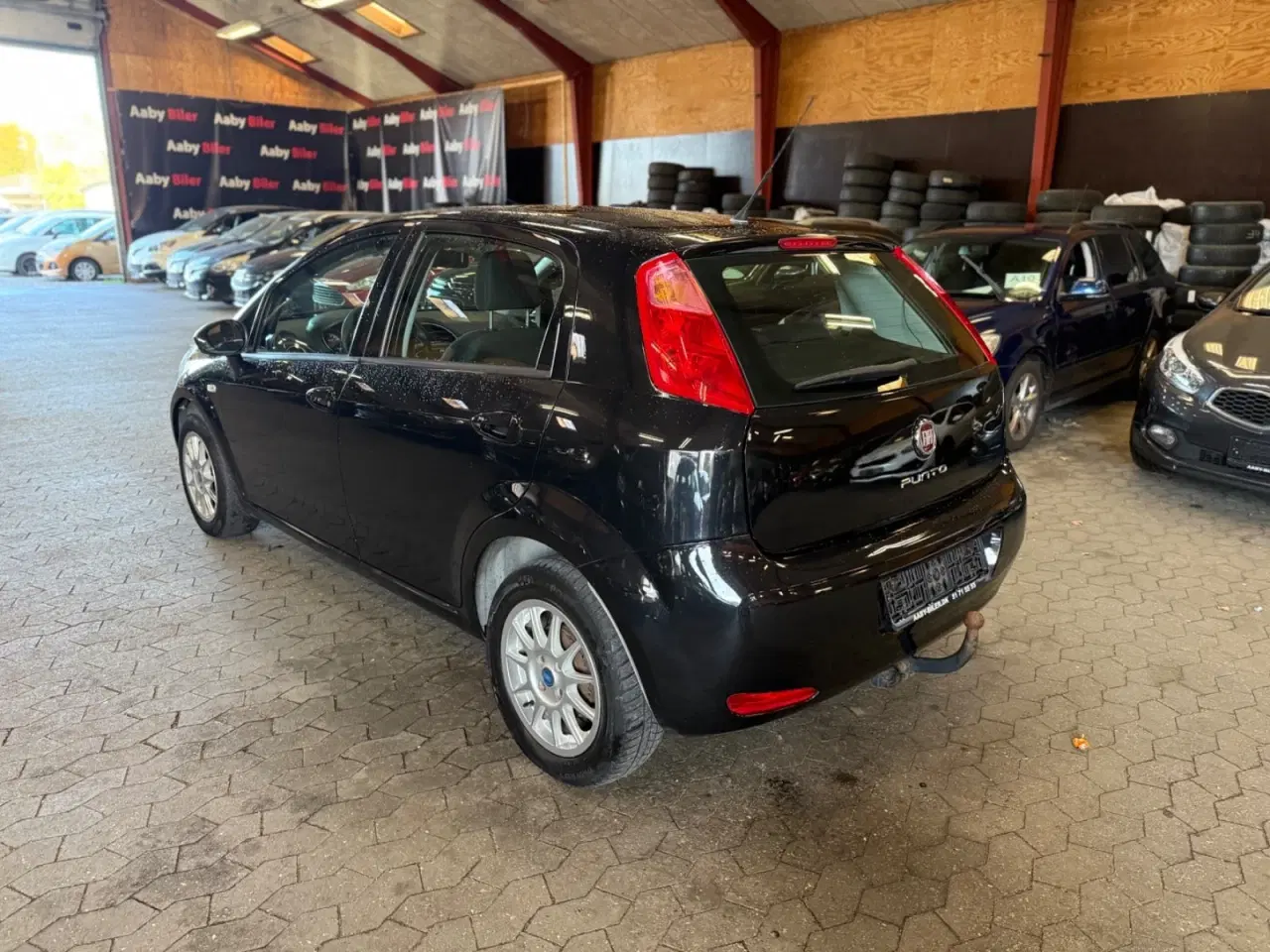 Billede 7 - Fiat Punto 0,9 TwinAir 100 Pop