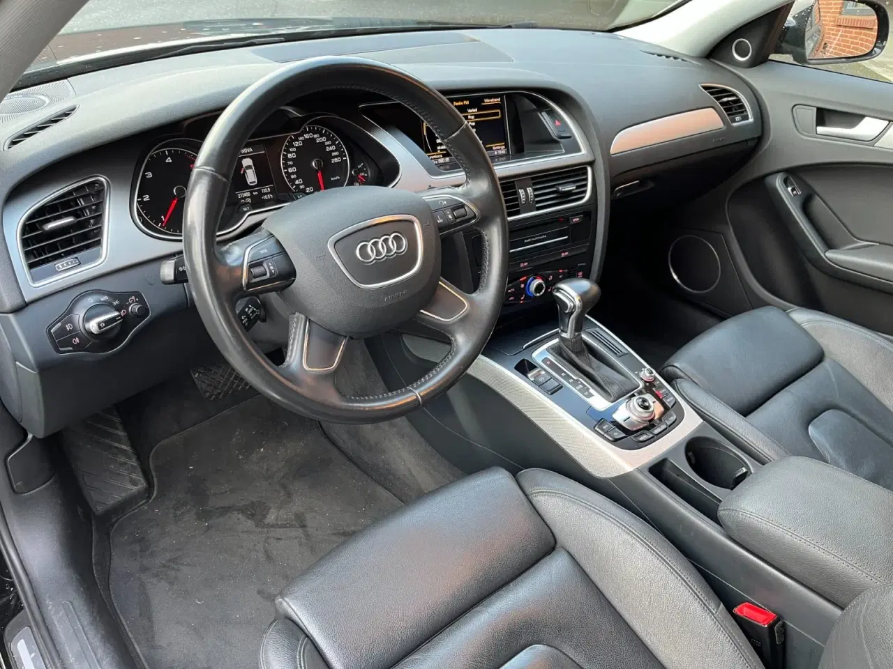 Billede 8 - Audi A4 2,0 TDi 150 Avant Multitr.