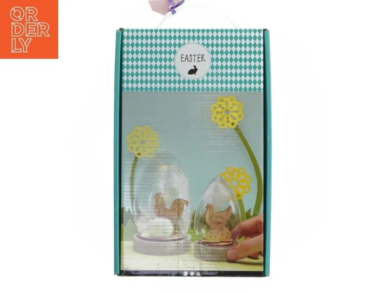 Billede 1 - Påskedekorationssæt.