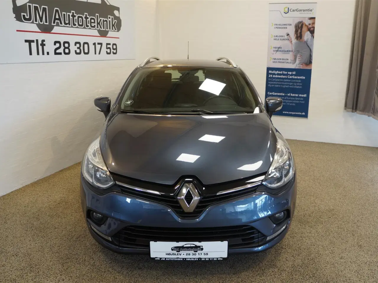 Billede 2 - Renault Clio Sport Tourer 0,9 Energy TCe GT Line 90HK Stc