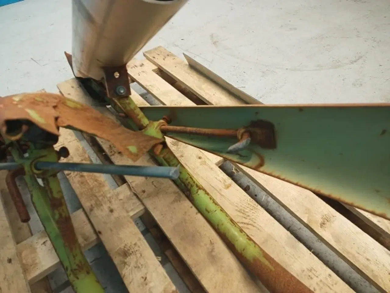 Billede 3 - Claas Commandor 116 Stråskiller