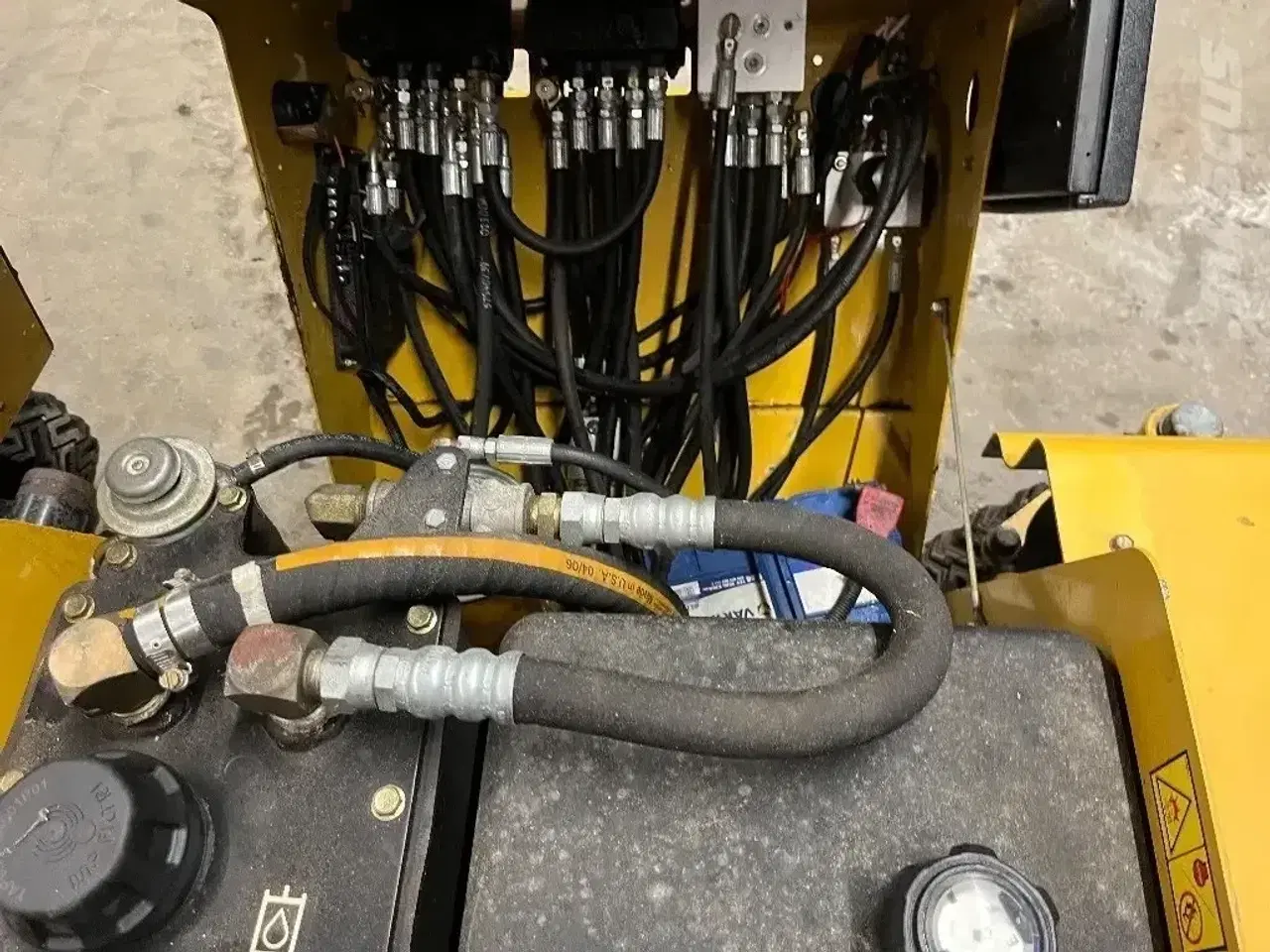 Billede 6 - Vermeer SC352 Diesel Stubfræsere