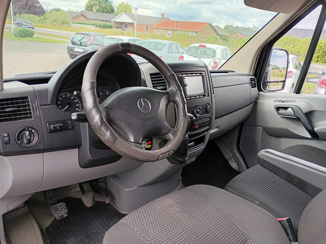 Billede 9 - Mercedes Sprinter Autotransporter