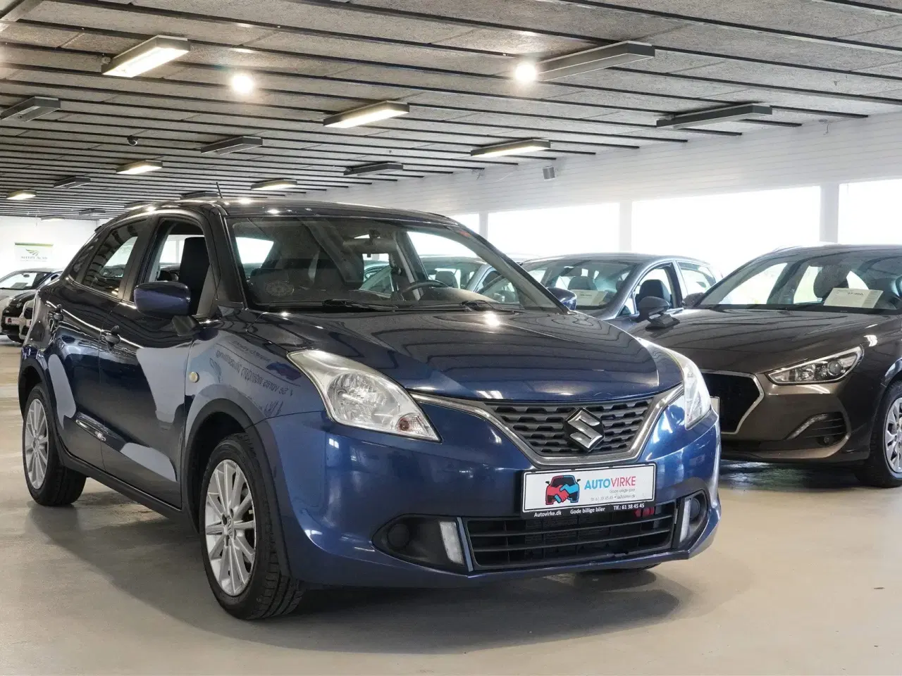 Billede 4 - Suzuki Baleno 1,2 Dualjet Active Cut 90HK 5d