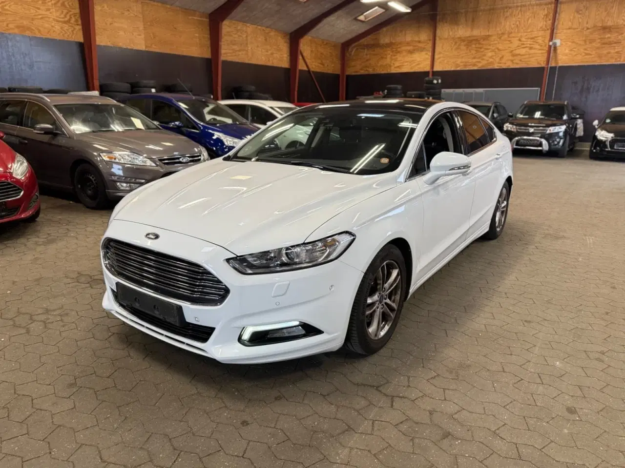 Billede 1 - Ford Mondeo 1,5 SCTi 160 Titanium