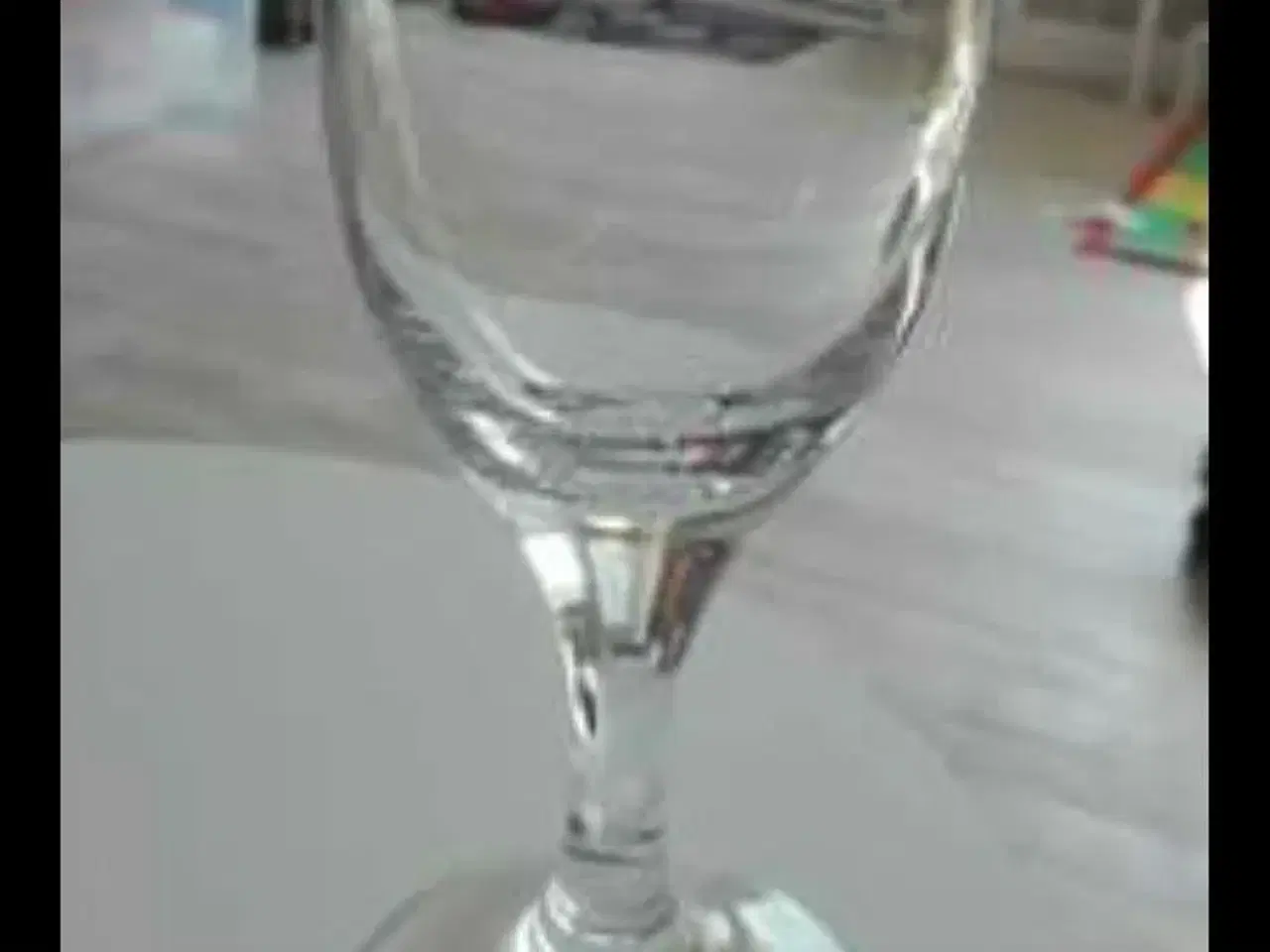 Billede 1 - Holmegaard ideelle glas ca. 19,5 cm (13 stk) og 6 