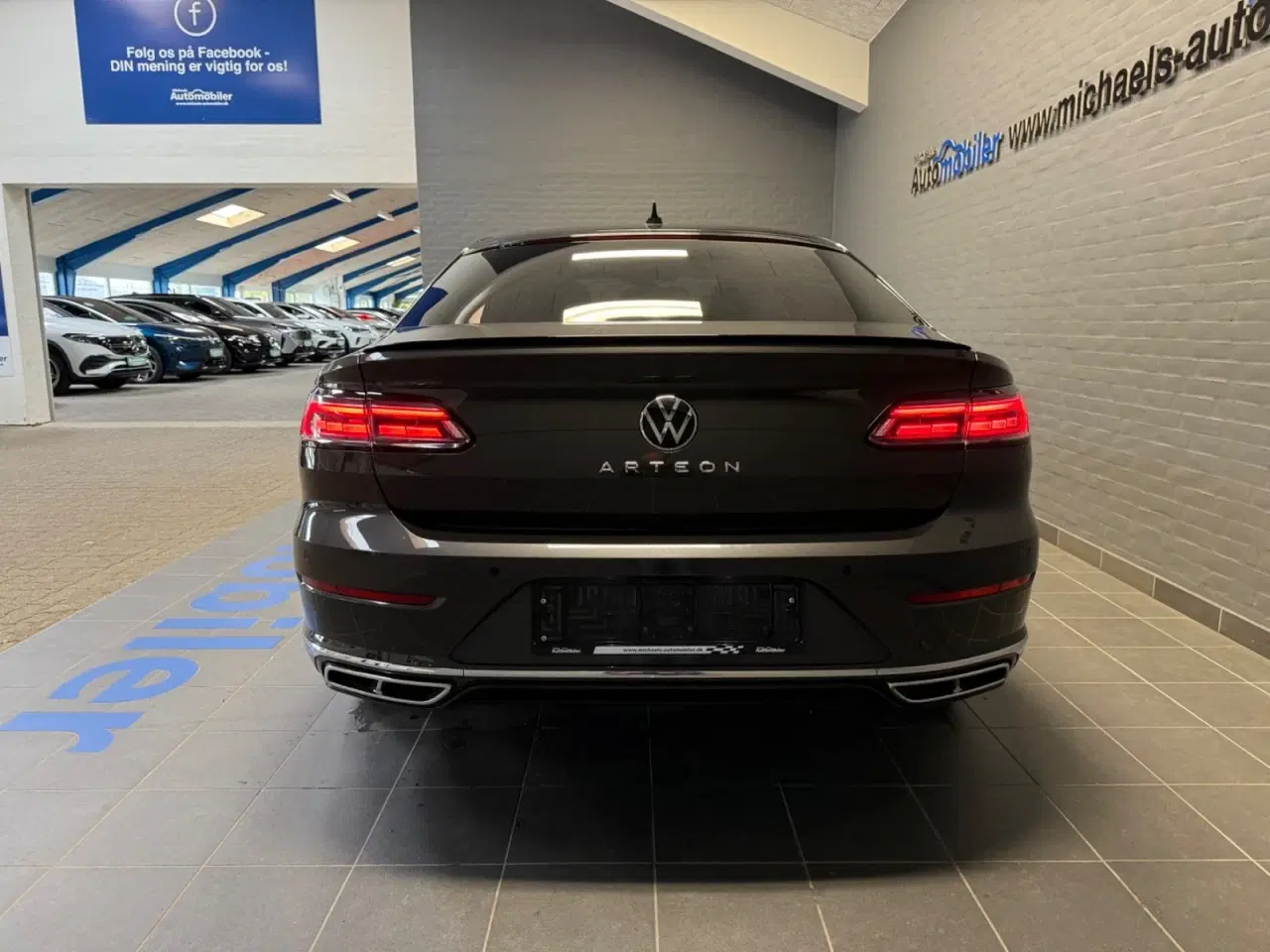 Billede 3 - VW Arteon 2,0 TSi 190 R-line DSG