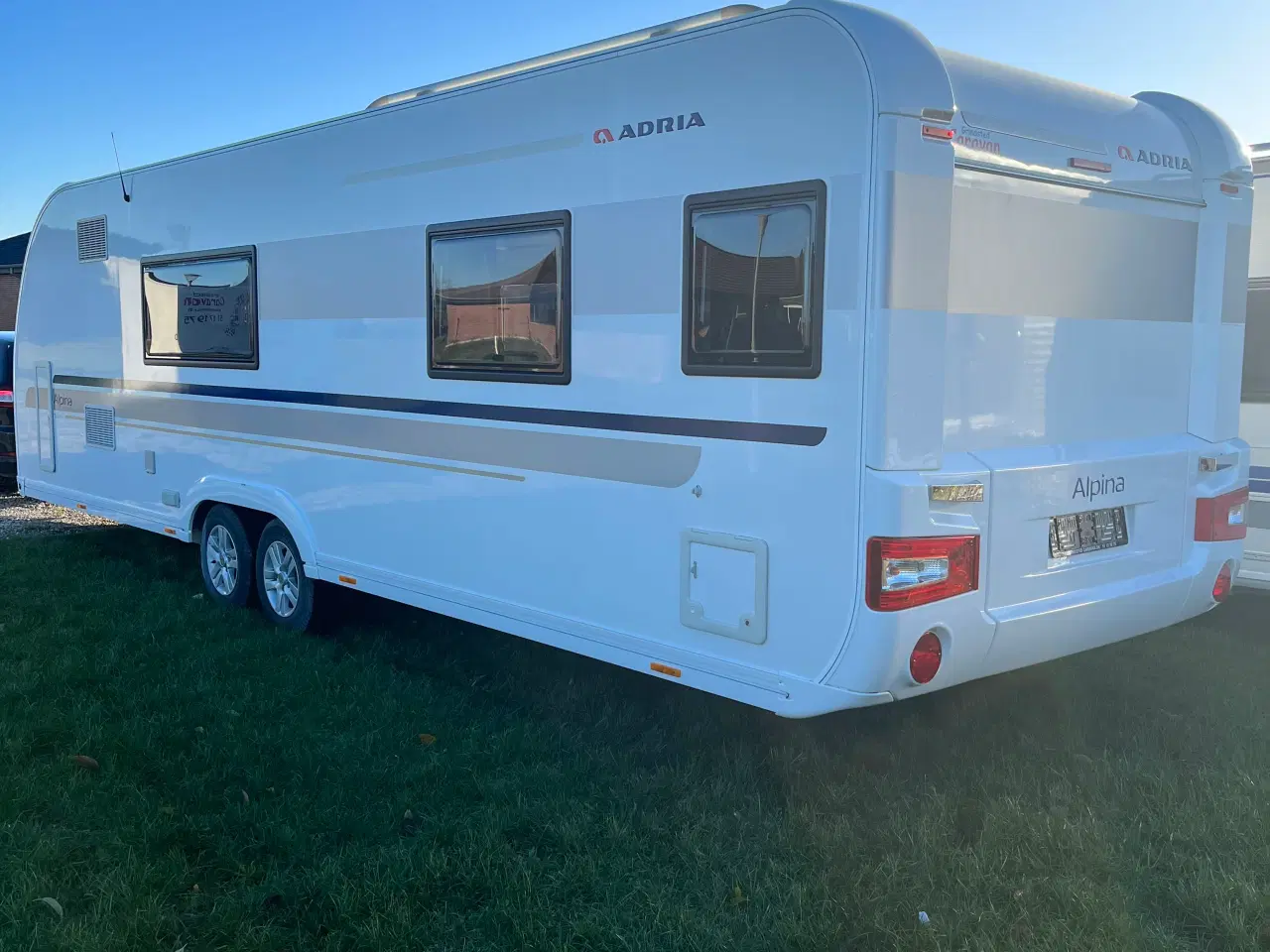 Billede 4 - 2015 Adria Alpina 743 HT 