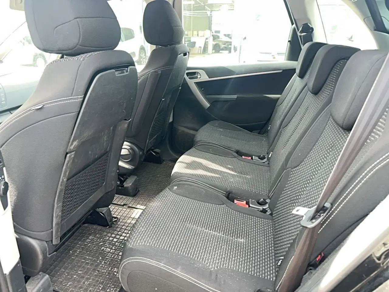 Billede 11 - Citroën C4 Picasso 1,6 HDI VTR Pack E6G 110HK 6g Aut.