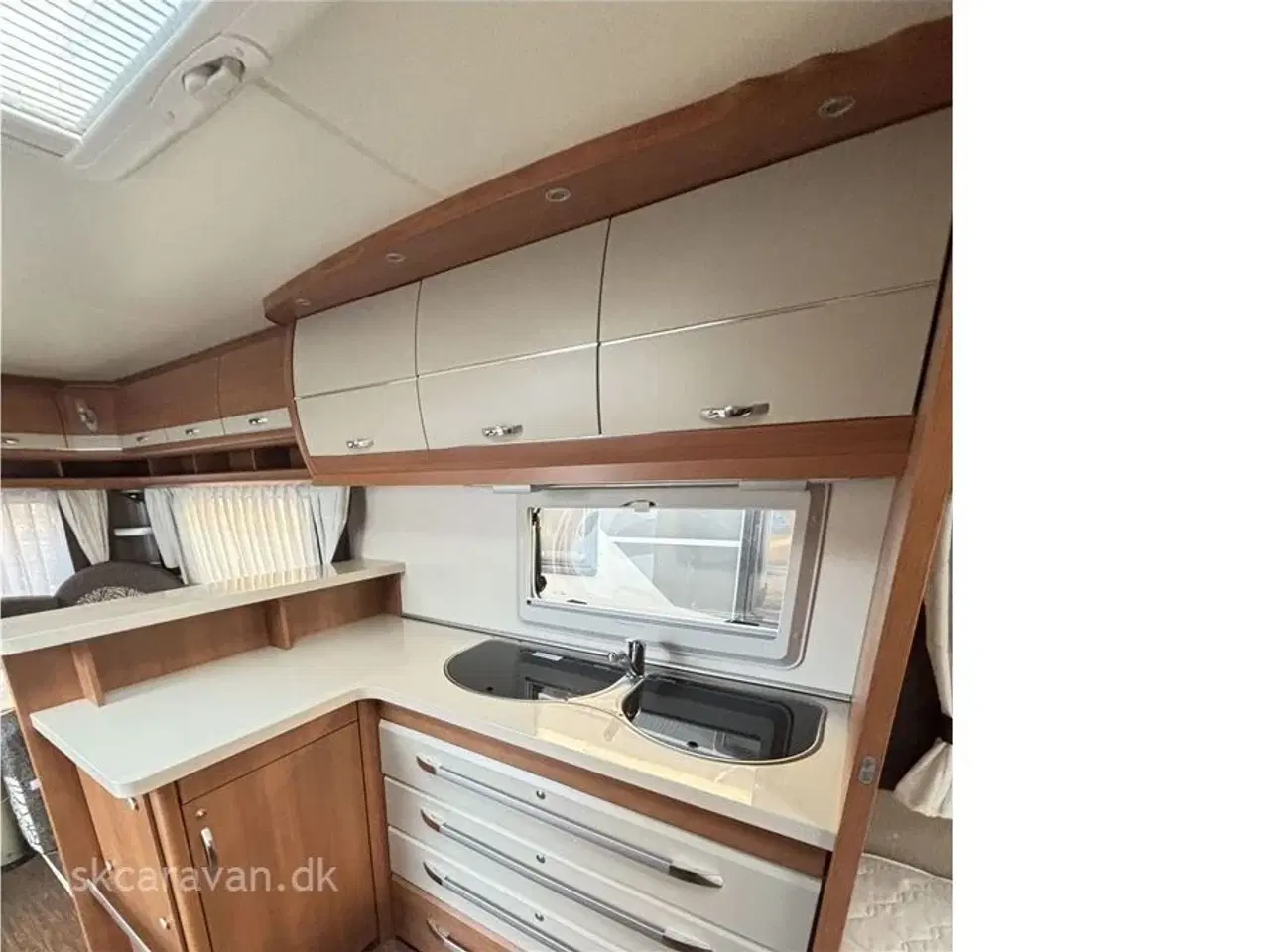 Billede 5 - 2012 - Hobby Excellent 560 CFe   Pæn og velholdt campingvogn