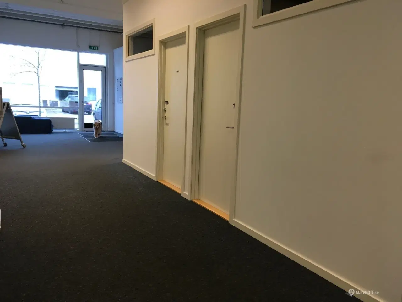 Billede 3 - Kontorlokale - Slagelse