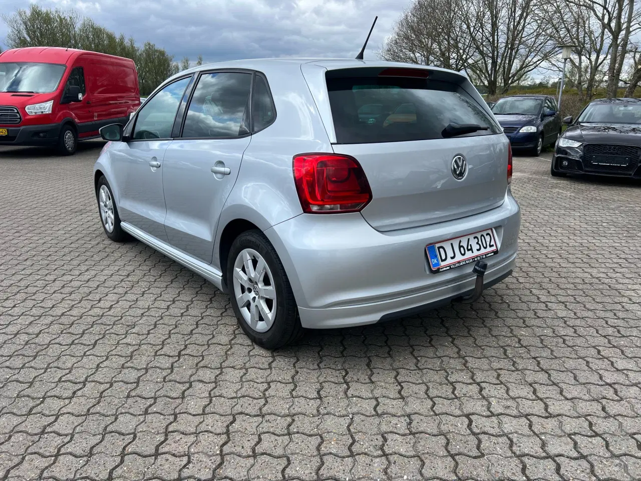 Billede 3 - VW Polo 1,2 TDi 75 BlueMotion 5d