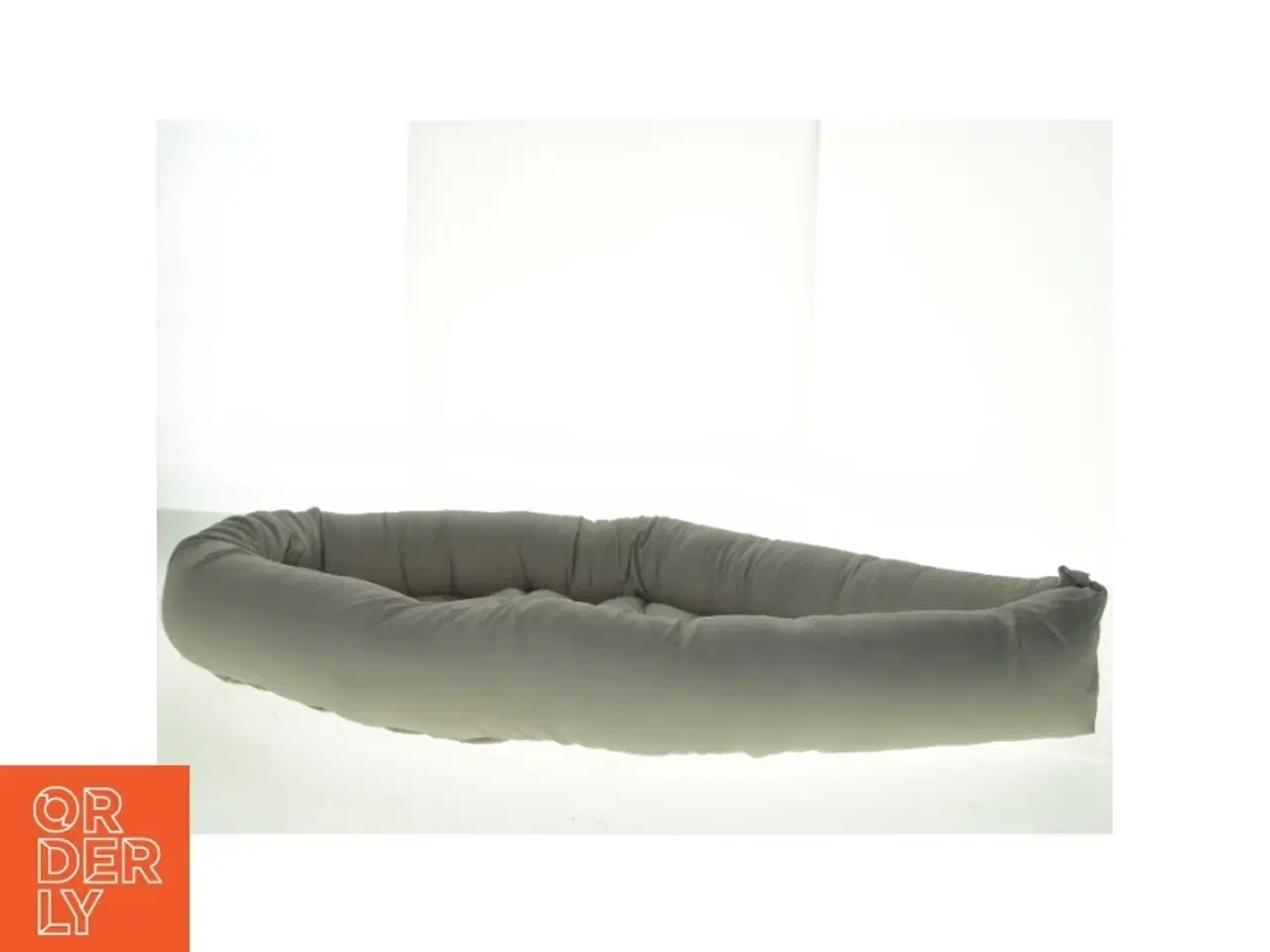 Billede 4 - Babynest fra Minitude, lysegrå (str. 71 x 41 cm)