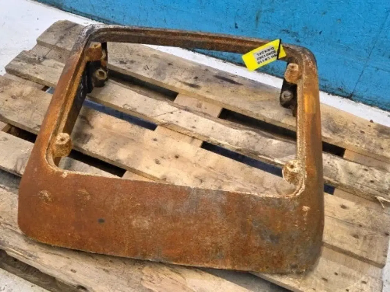 Billede 2 - New Holland LB110 Dæksel 85801362