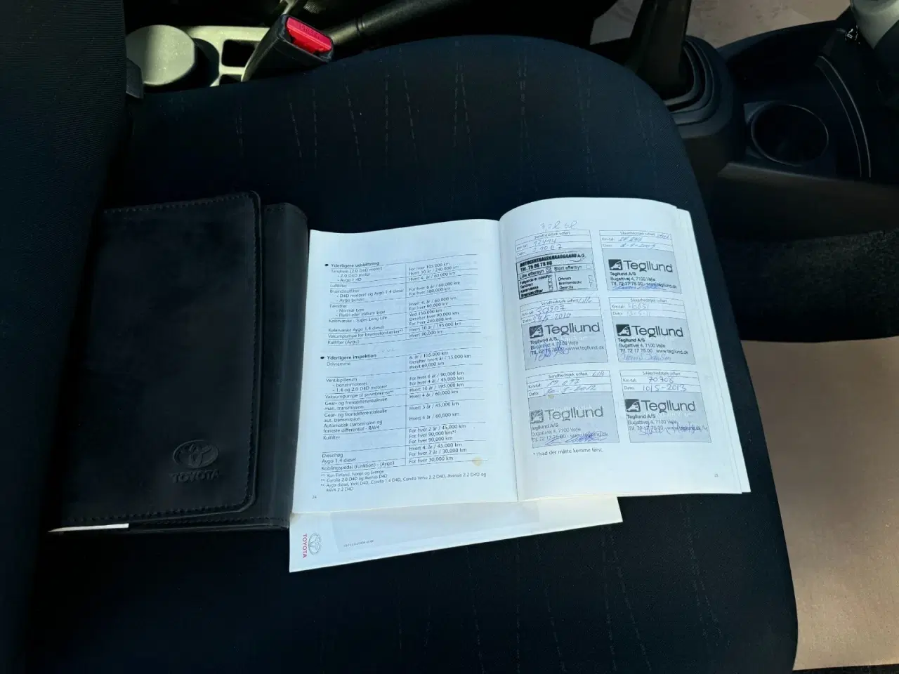 Billede 14 - Toyota Yaris 1,3 Blue