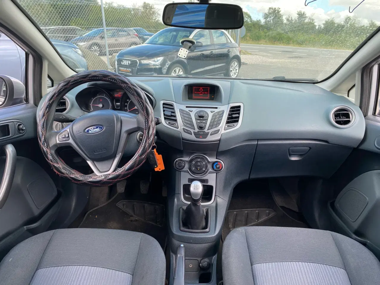 Billede 8 - Ford Fiesta 1,25 Trend 60HK 5d