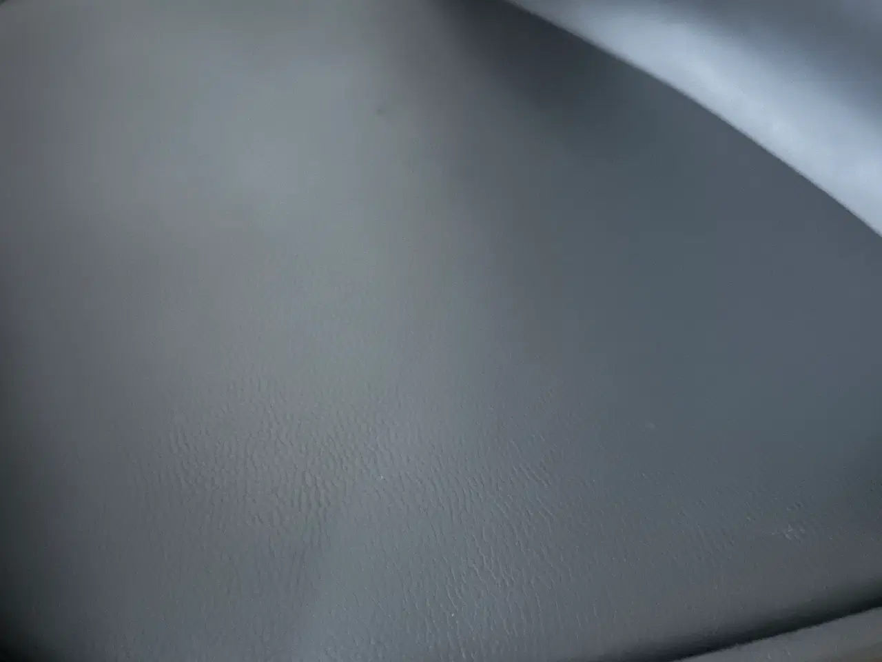 Billede 3 - Sort skal stol