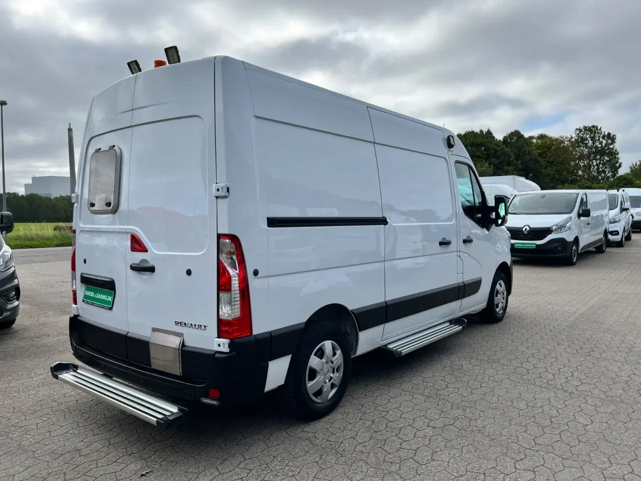 Billede 6 - Renault Master IV T33 2,3 dCi 150 L2H2 Kassevogn