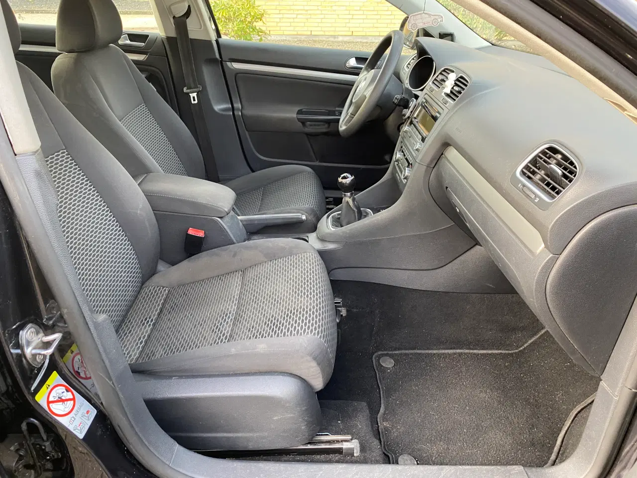 Billede 15 - Volkswagen golf 6 Stc 1.6 tdi 2010