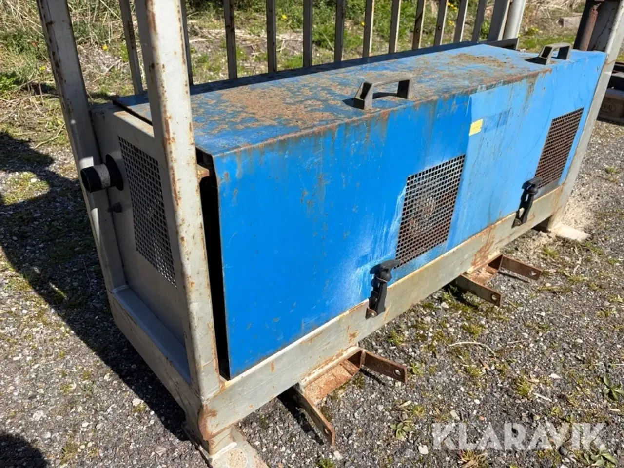 Billede 12 - Fliseløfter AL-Lift - 160kg