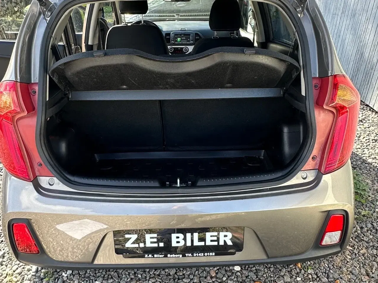 Billede 13 - Kia Picanto 1,0 Attraction+