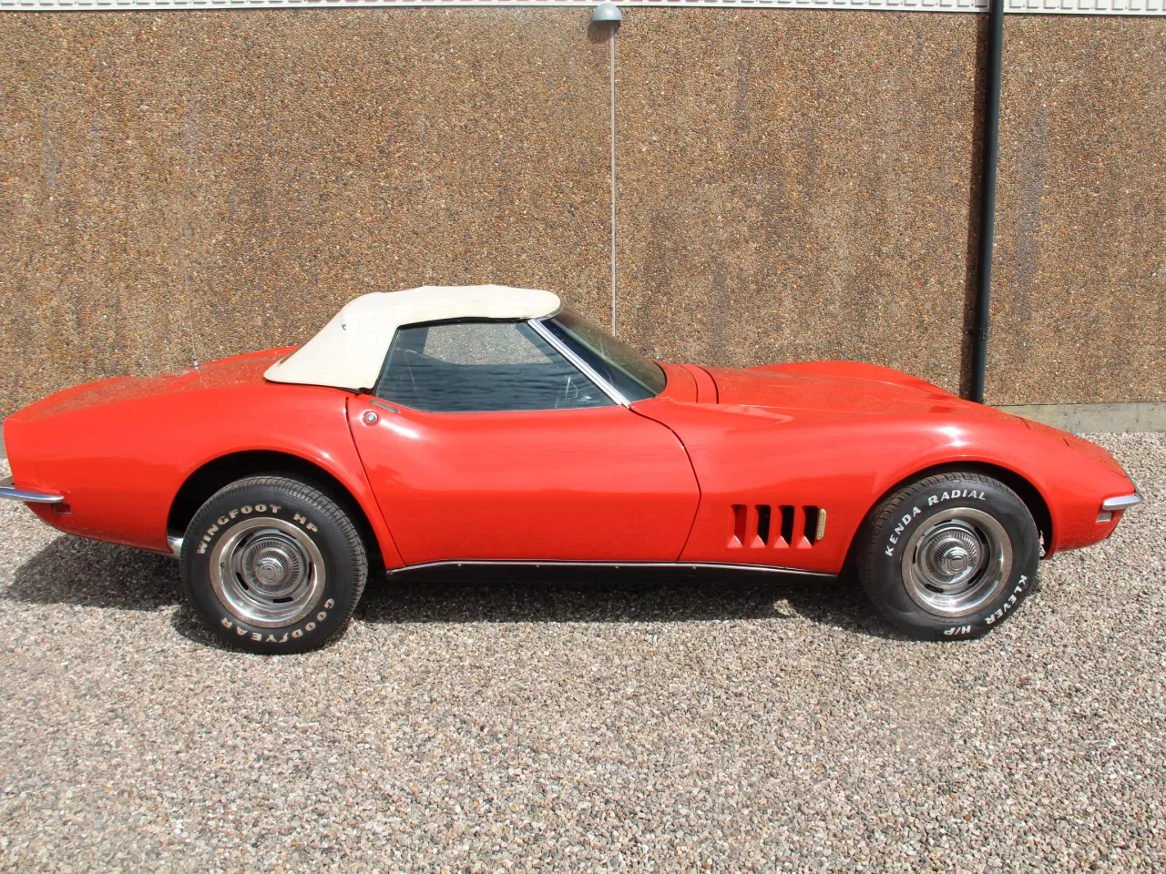 Billede 6 - Chevrolet Corvette Cab