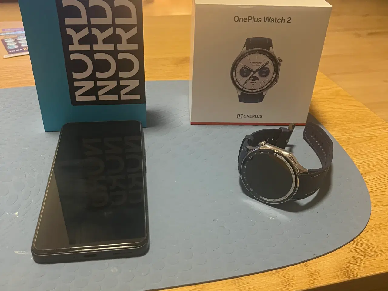 Billede 1 - Oneplus nord ce5 + oneplus Watch 2 