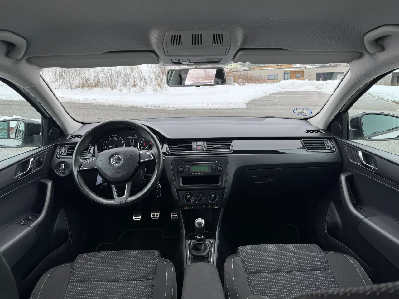 Billede 5 - Nysynet og nyserviceret 