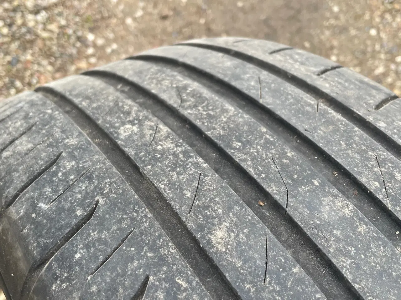 Billede 3 - 18" alu m dæk passer på mercedes E