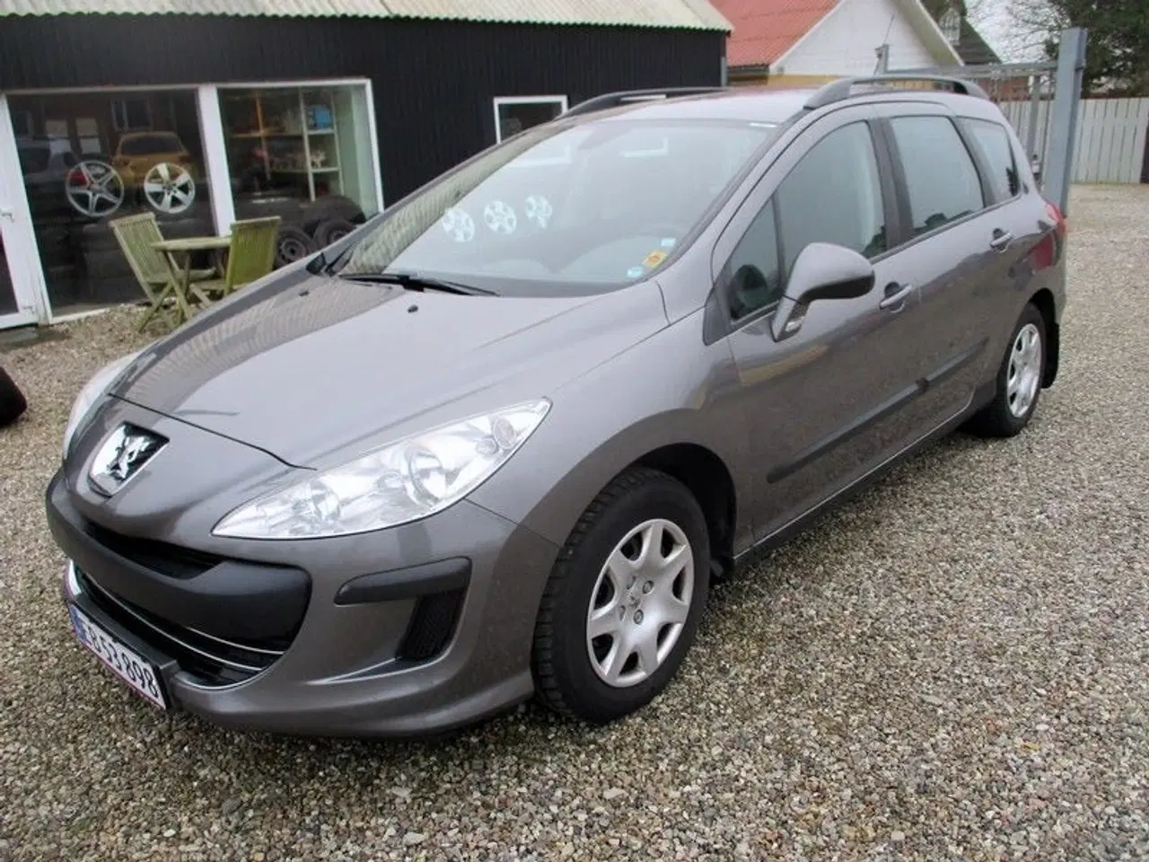 Billede 1 - Peugeot 308 1,6 VTi Comfort+ stc.