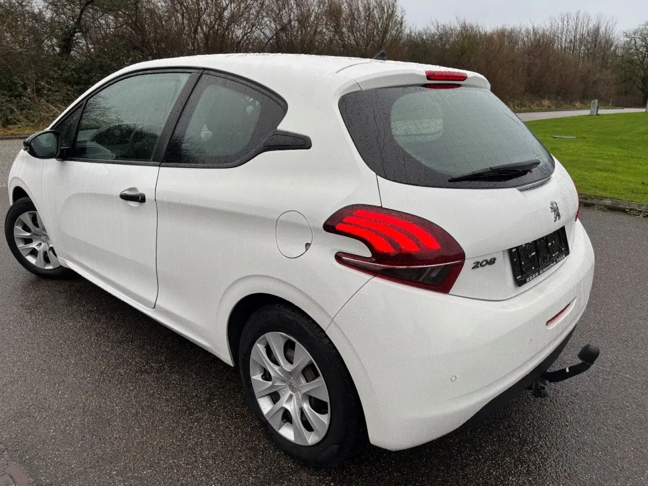 Billede 4 - Peugeot 208 1,0 VTi 68 Active Van