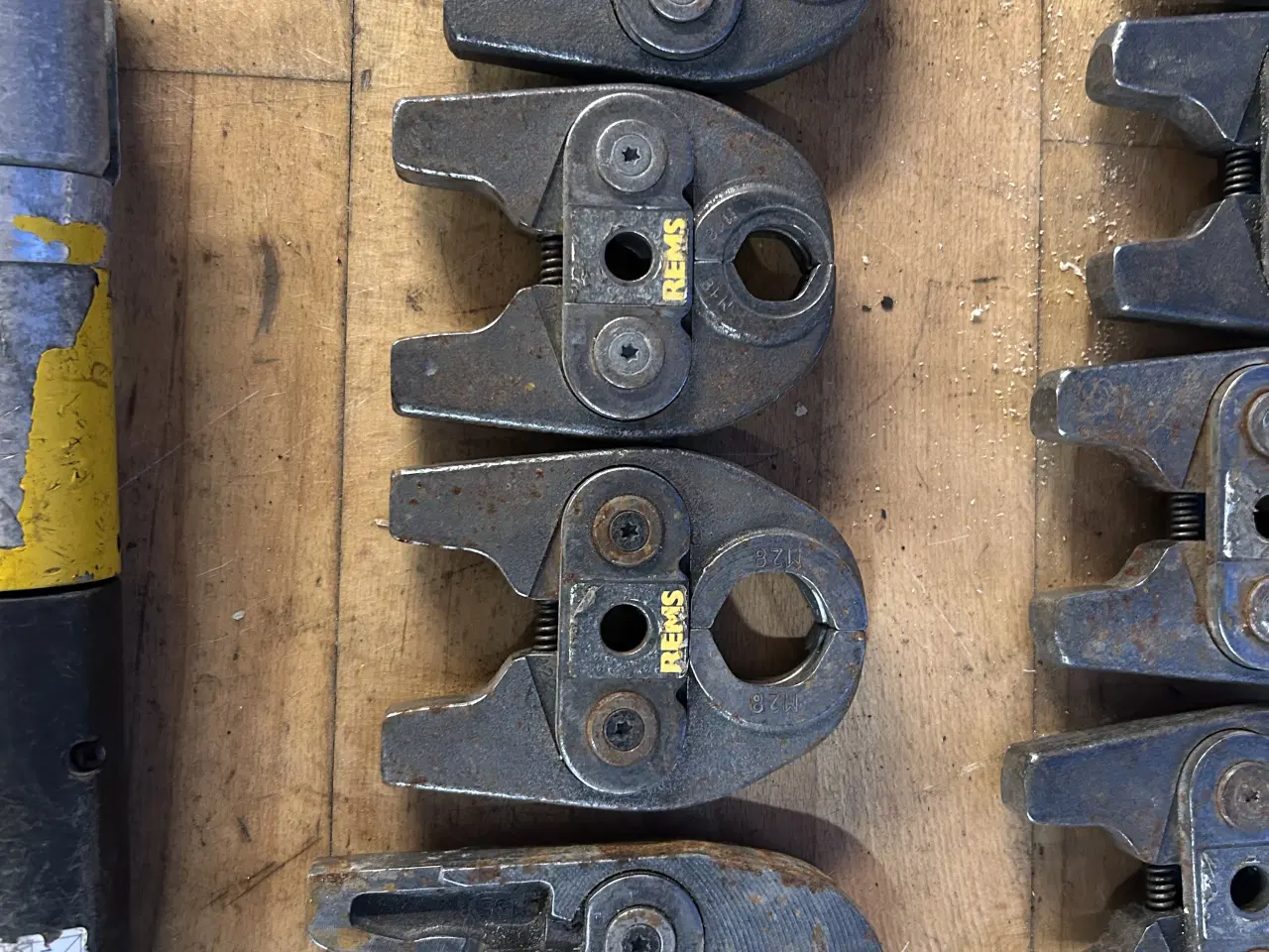 Billede 6 - Rems minipress 