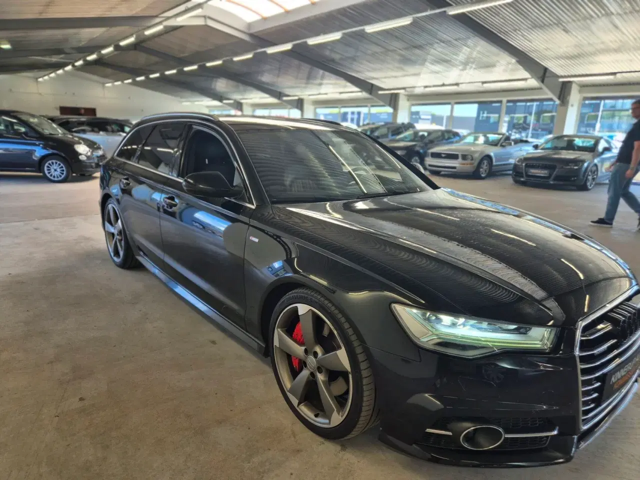 Billede 5 - Audi A6 3,0 TDI Quattro S Tron 272HK 7g Aut.