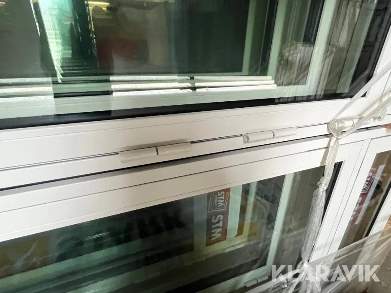 Billede 6 - Terrassedør med overparti STM  1 styk