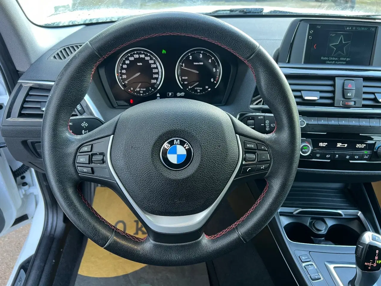 Billede 11 - BMW 118d 2,0 Connected aut.