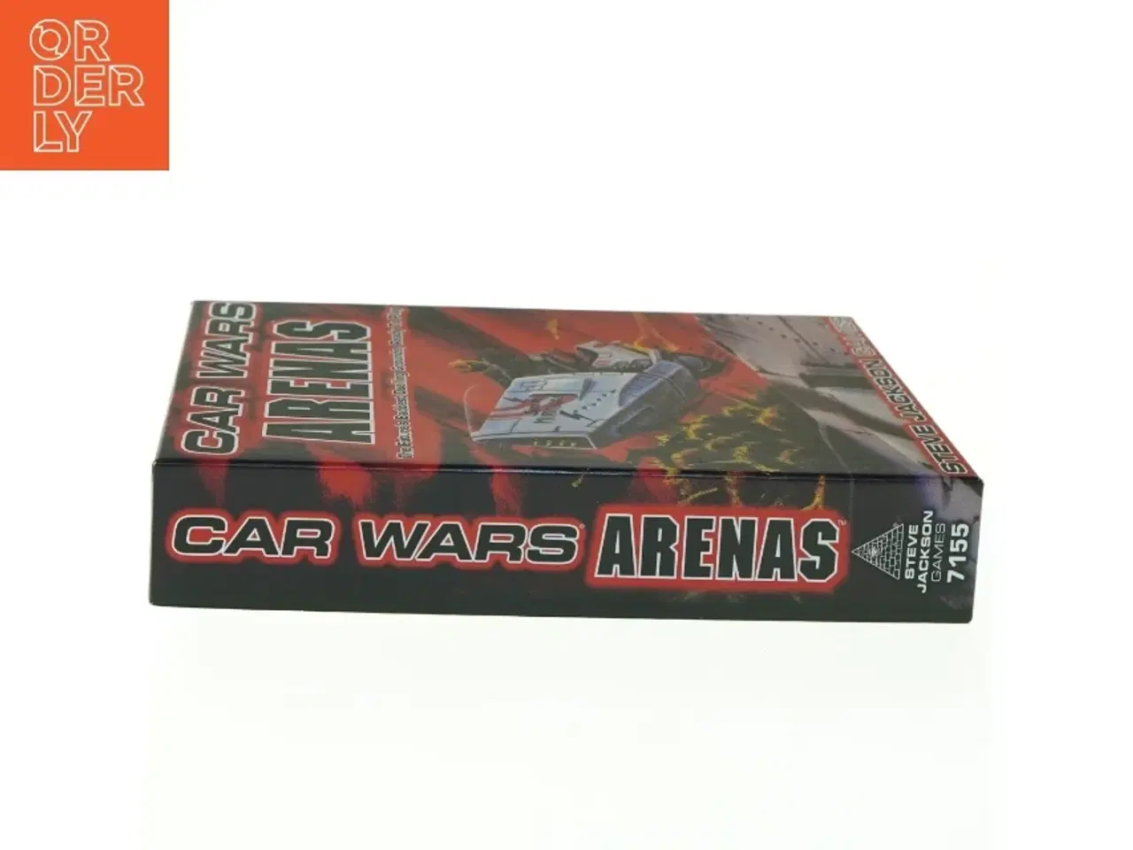 Billede 2 - Car Wars Arenas spiludvidelse