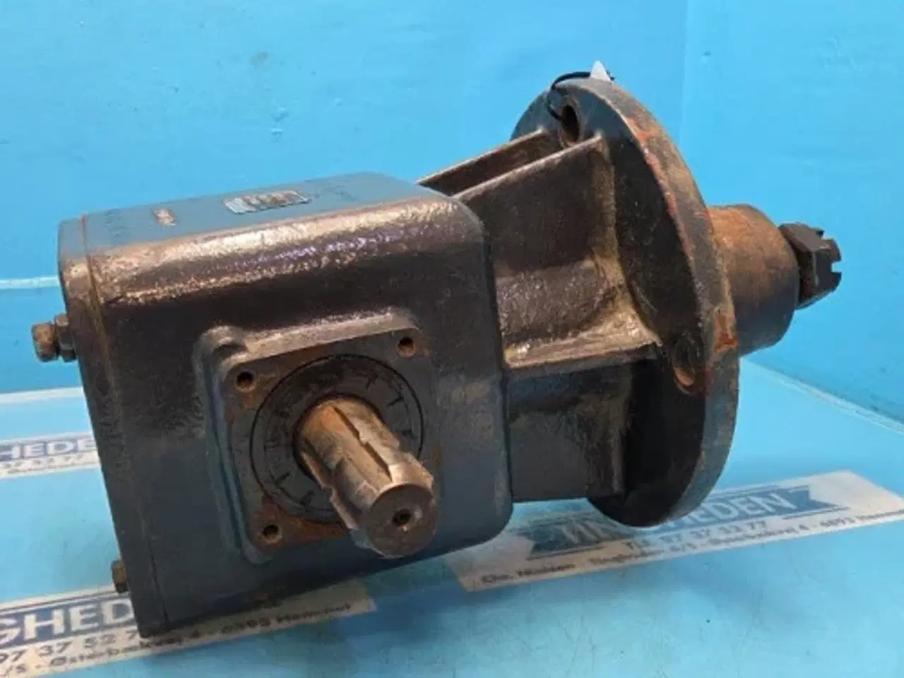 Billede 13 - Comer LF-140J Gearkasse 914080420